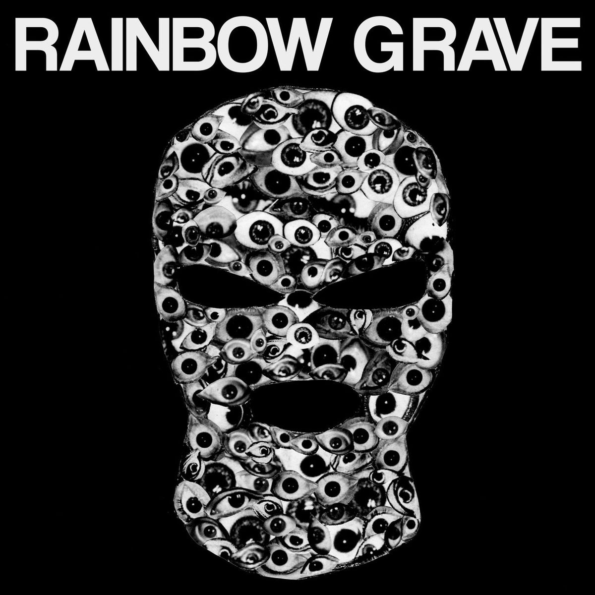 Rainbow Grave – Sex Threat vinyl cover