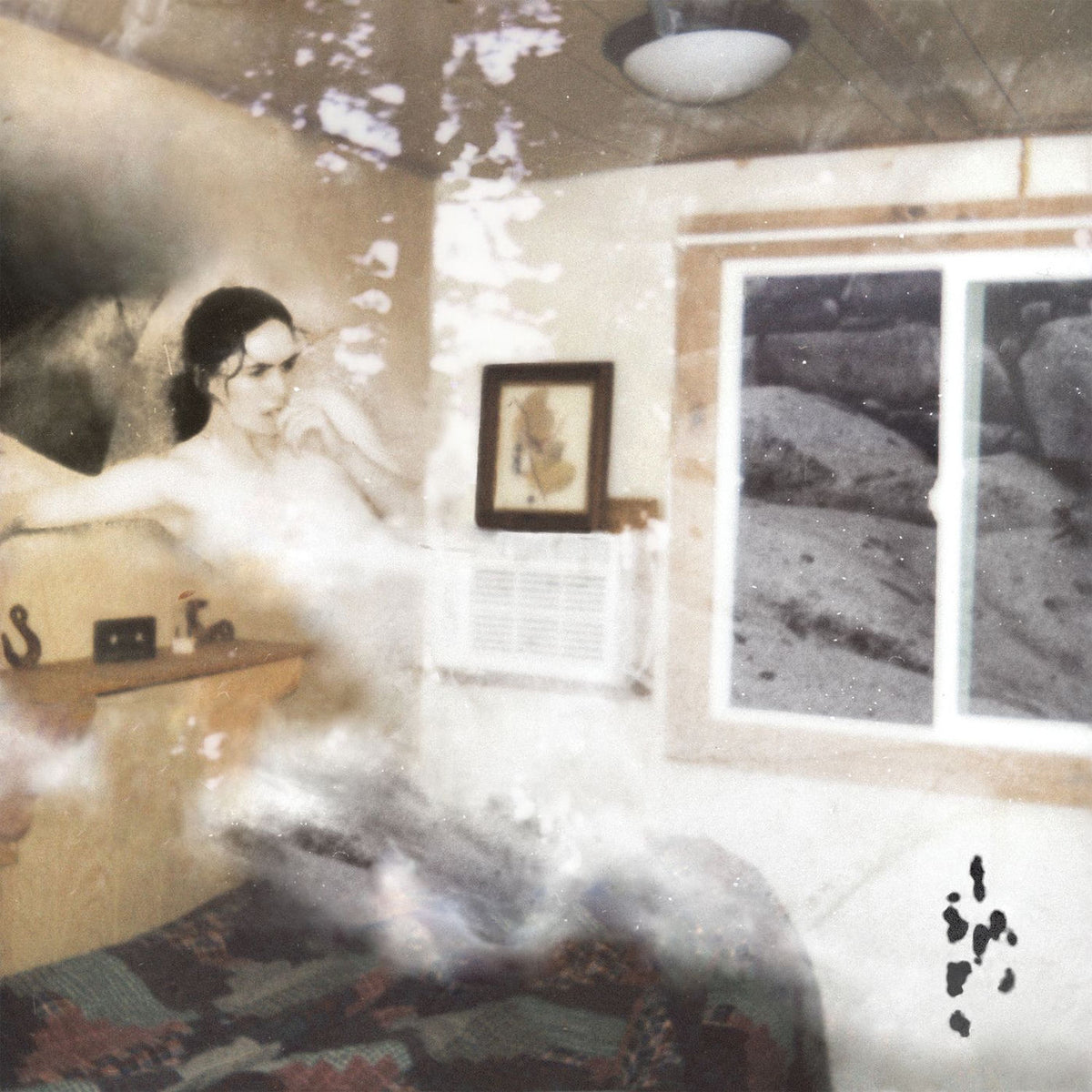 Kathryn Mohr – Carve vinyl record cover