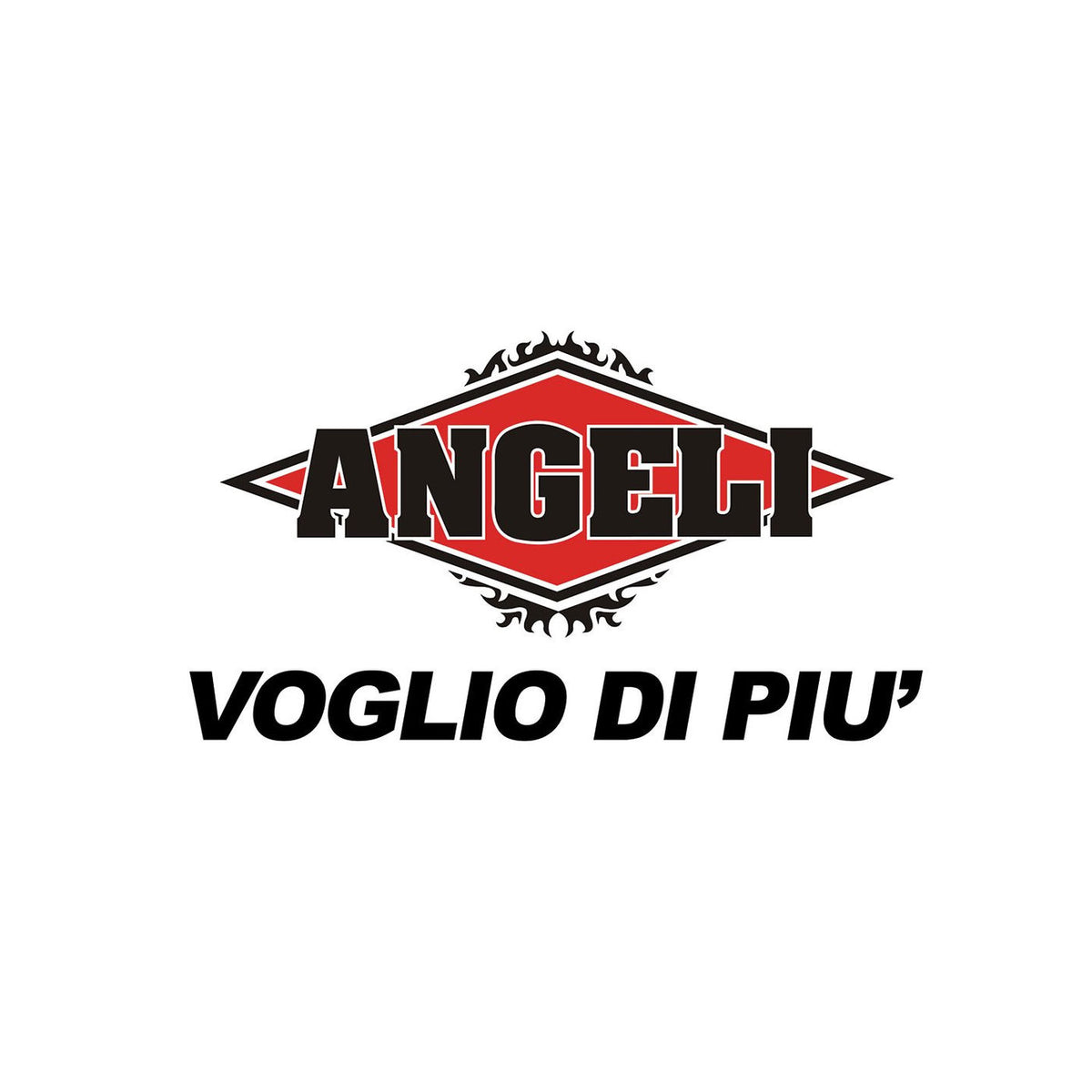 Angeli – Voglio Di Piu vinyl record cover