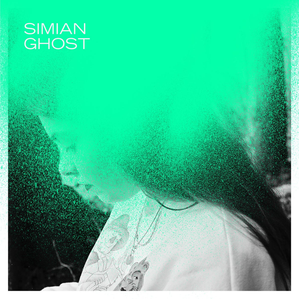 Simian Ghost – Simian Ghost vinyl record cover