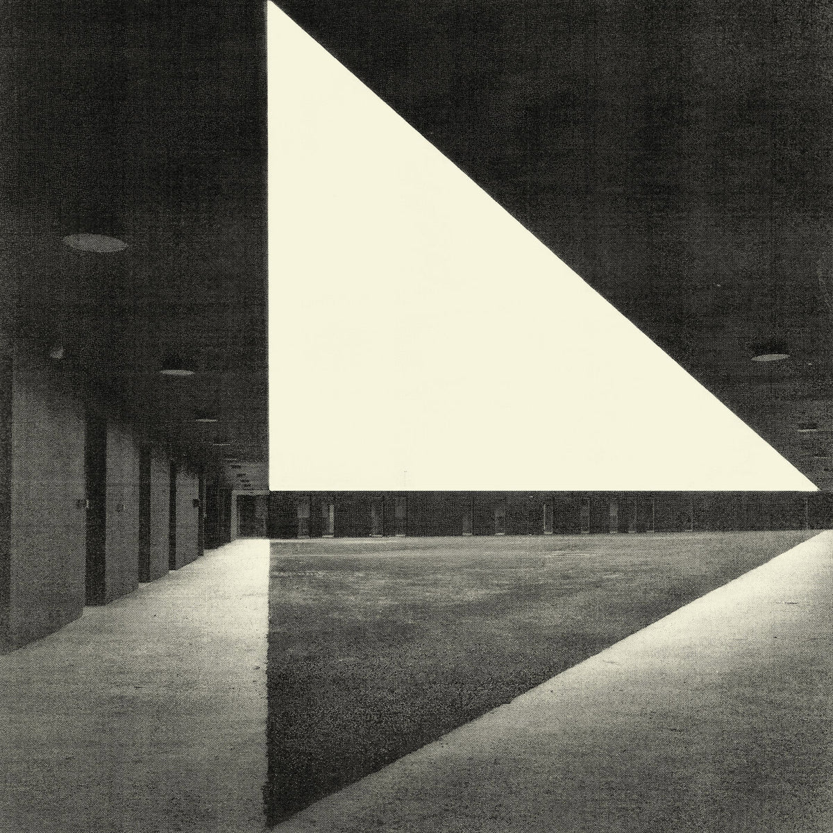 Grivo – Omit vinyl record cover