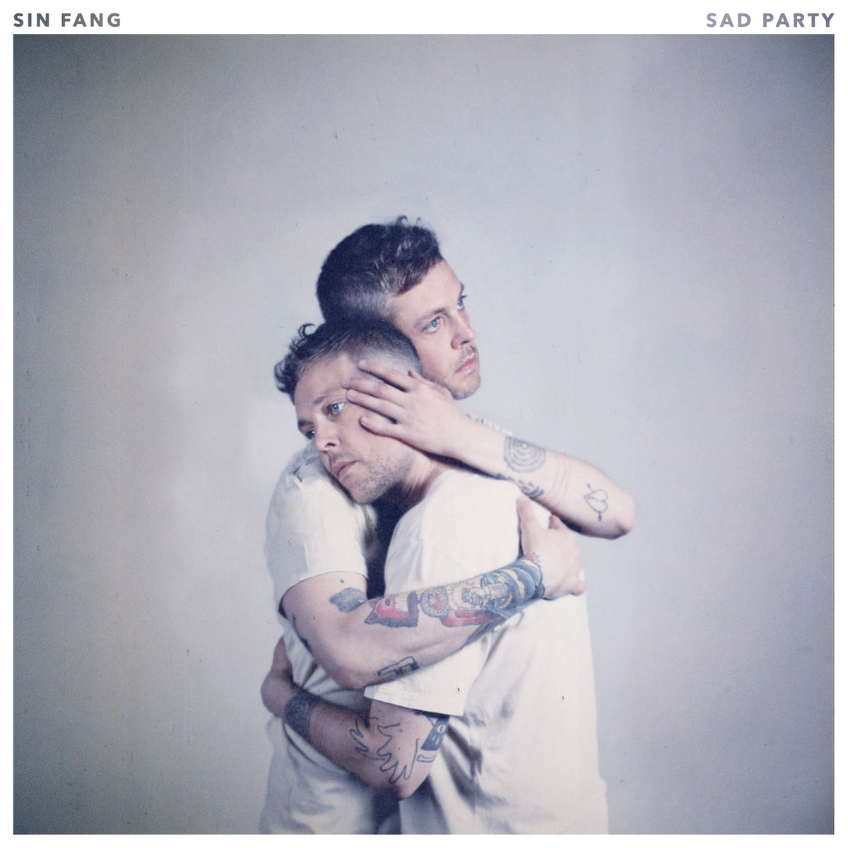 Sin Fang – Sad Party vinyl record cover