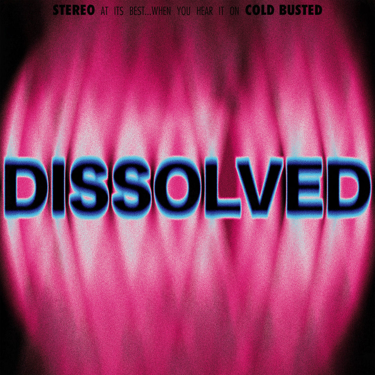 Oilix – Dissolved vinyl record cover