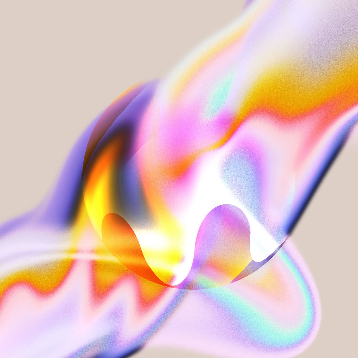 Set Mo – Flux vinyl record cover