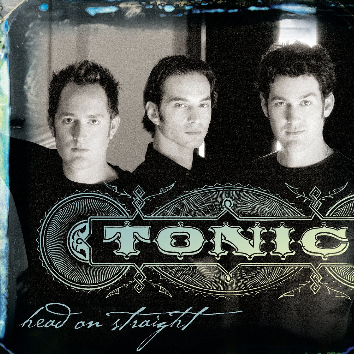 Tonic – Head On Straight vinyl record cover
