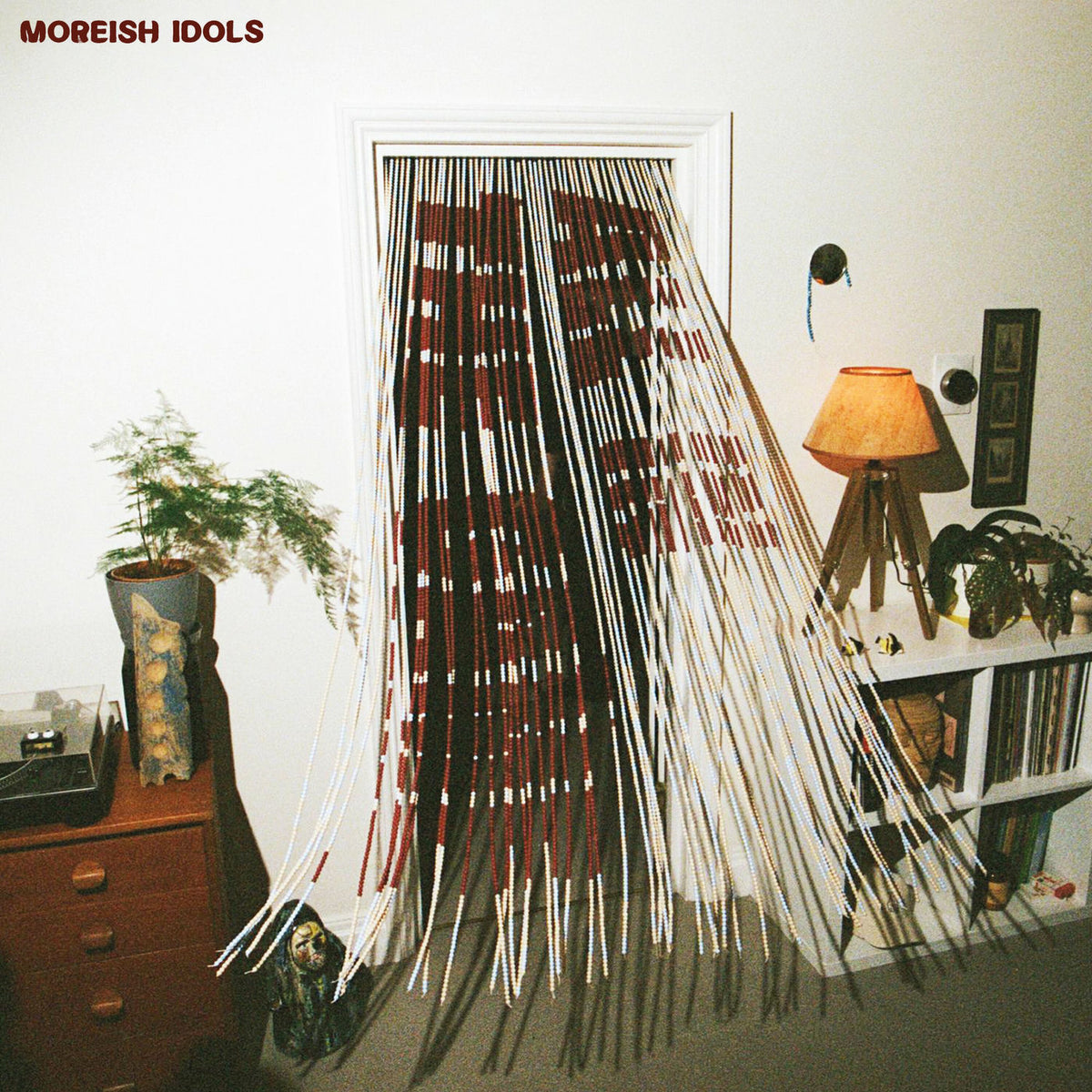 Moreish Idols – All in the Game vinyl record cover
