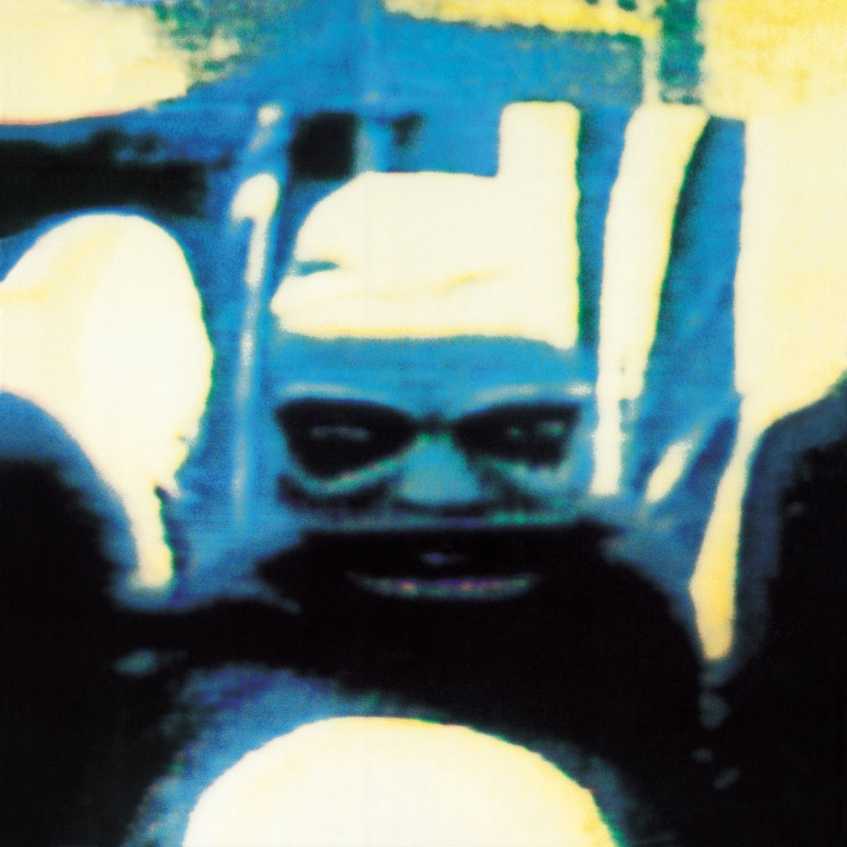 Peter Gabriel – Peter Gabriel 4 vinyl record cover