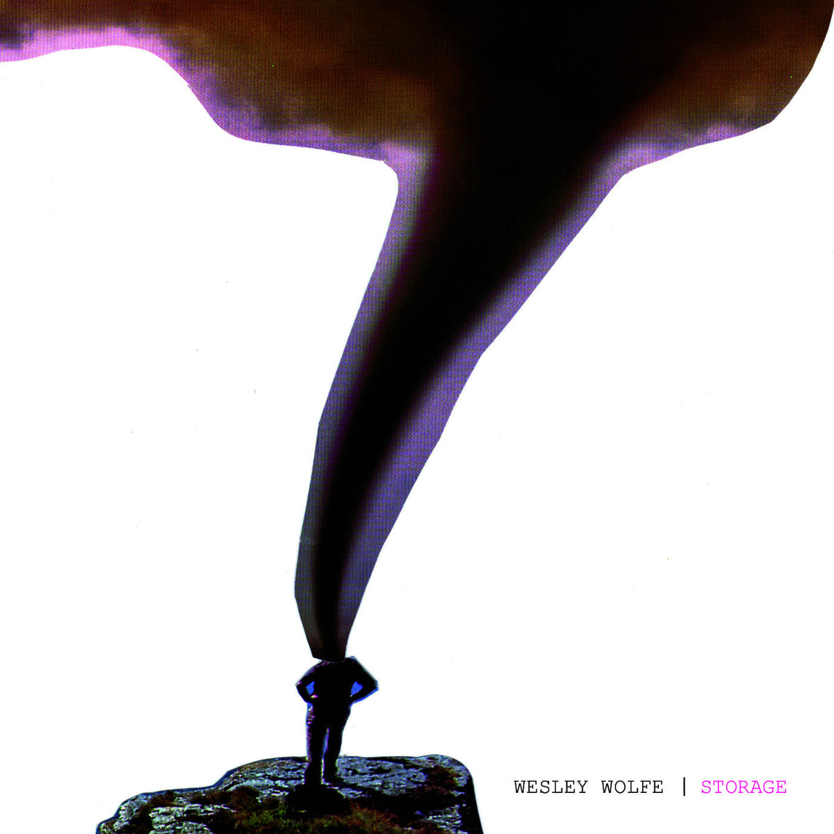 Wesley Wolfe – Storage vinyl cover