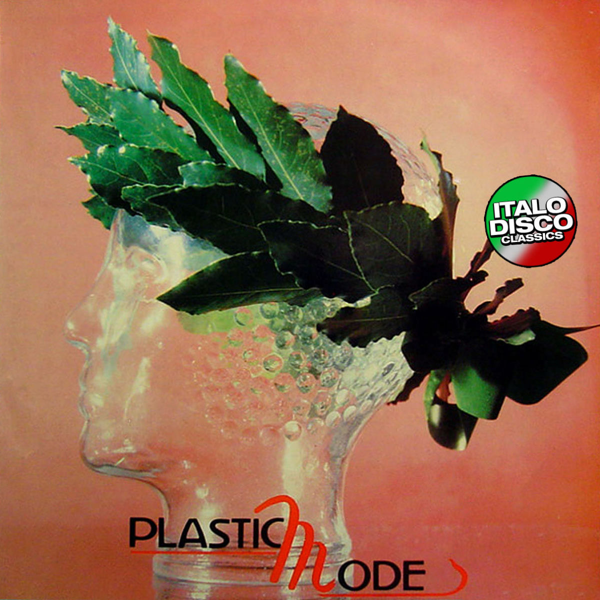 Plastic Mode – Plastic Mode vinyl record cover