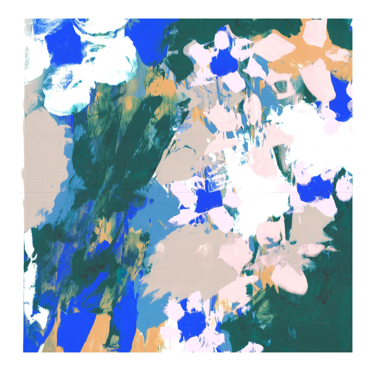 Facta – Doves / MPH vinyl cover