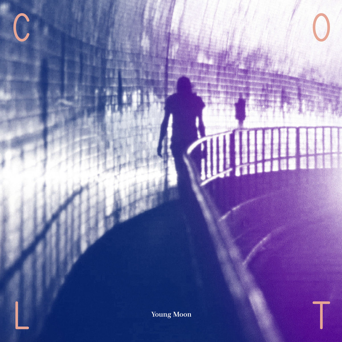 Young Moon – Colt vinyl record cover