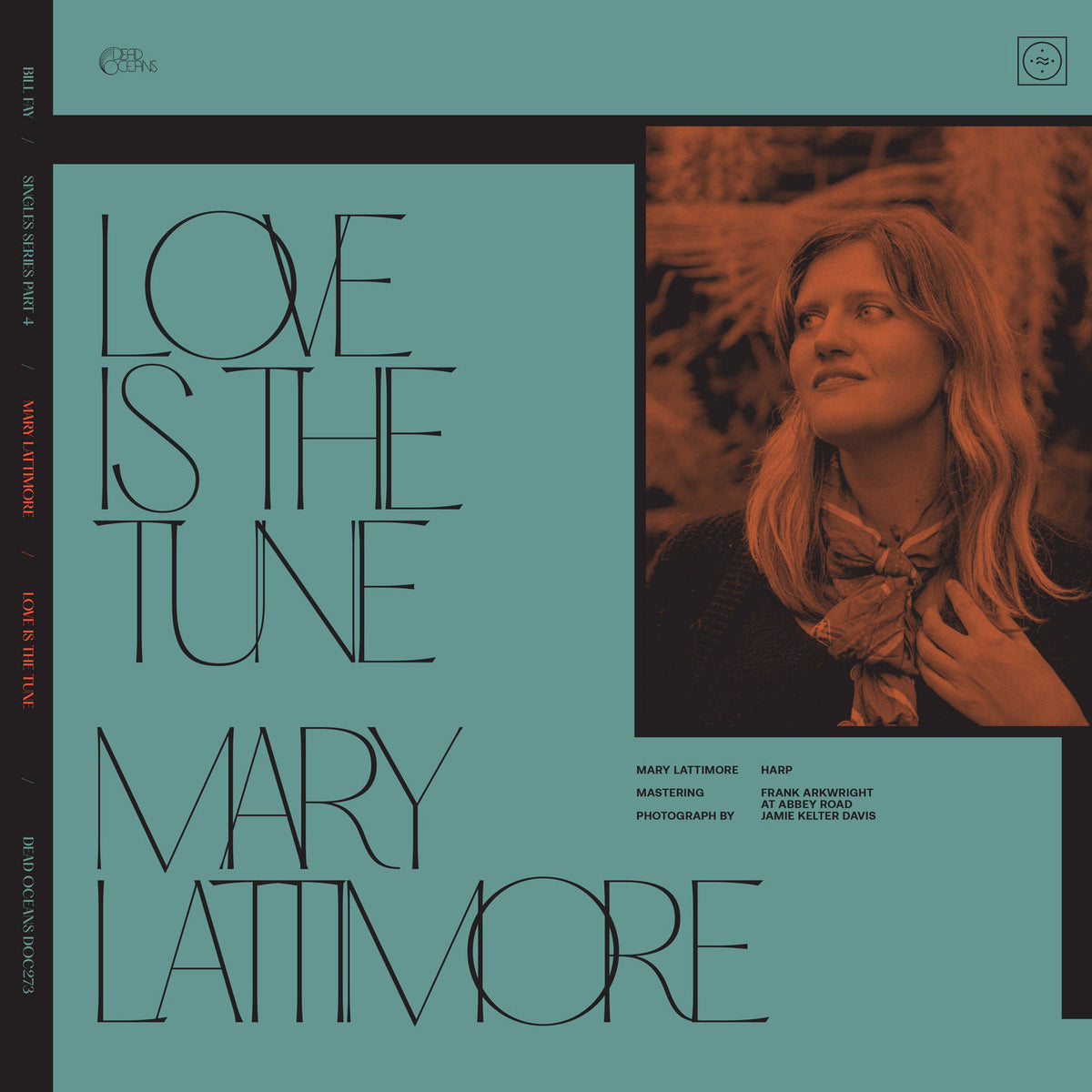Bill Fay – Love Is The Tune vinyl cover