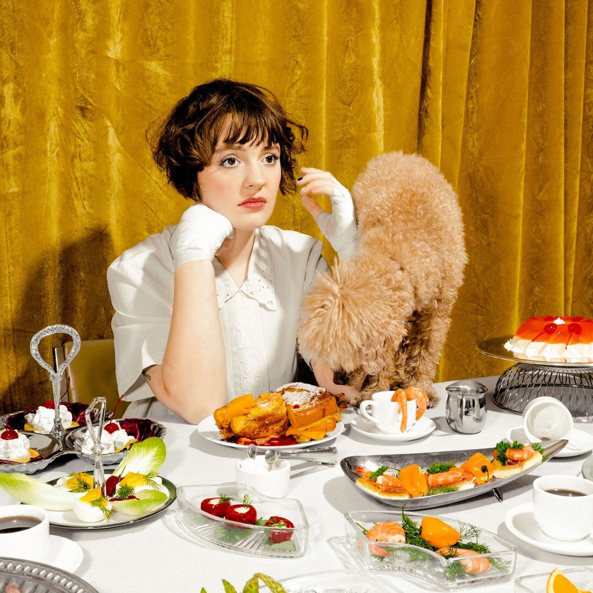 Madeline Kenney – Sucker's Lunch vinyl record cover