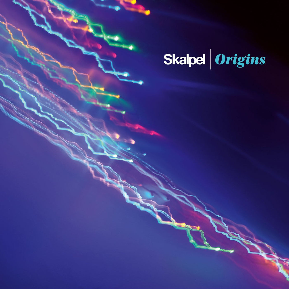 Skalpel – Origins vinyl record cover
