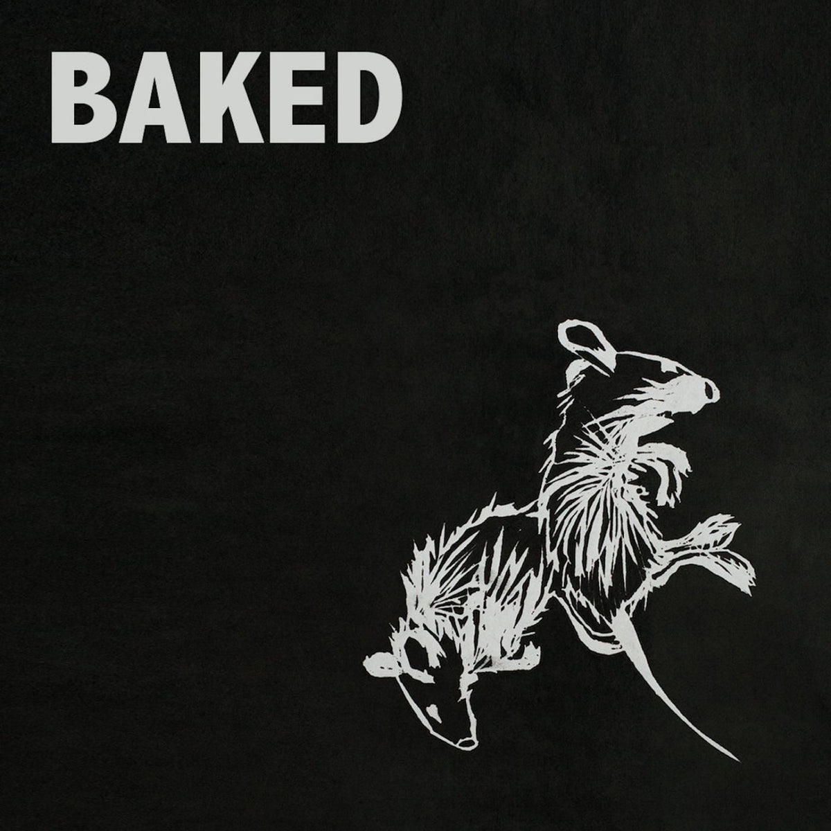 Baked – Farnham vinyl record cover