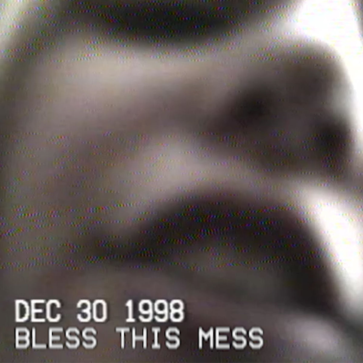 U.S. Girls – Bless This Mess (Coloured Vinyl) vinyl record cover