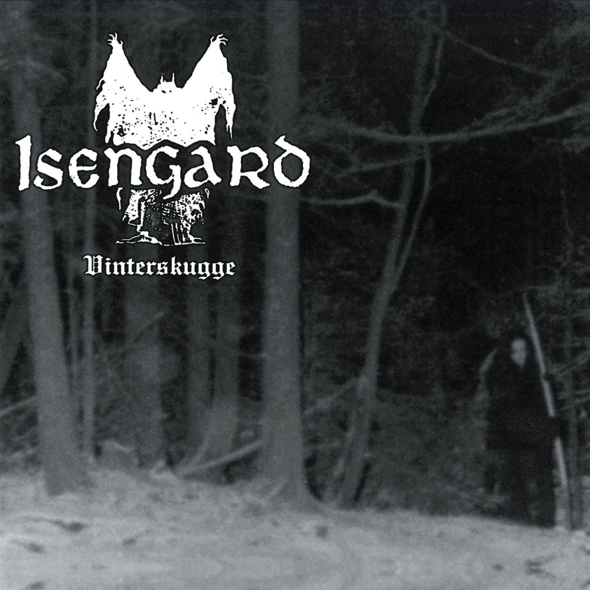 Isengard – Vinterskugge ( Lp ) vinyl record cover