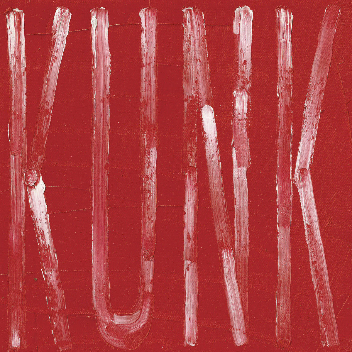 Dope Body – KUNK vinyl record cover