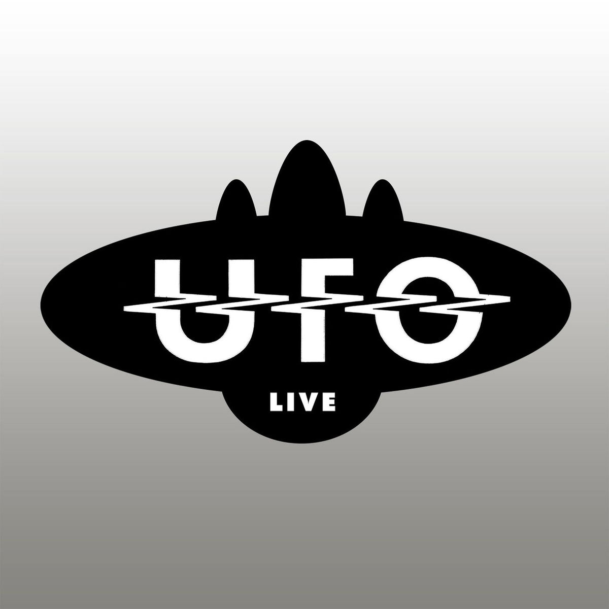 Ufo – UFO Live vinyl record cover