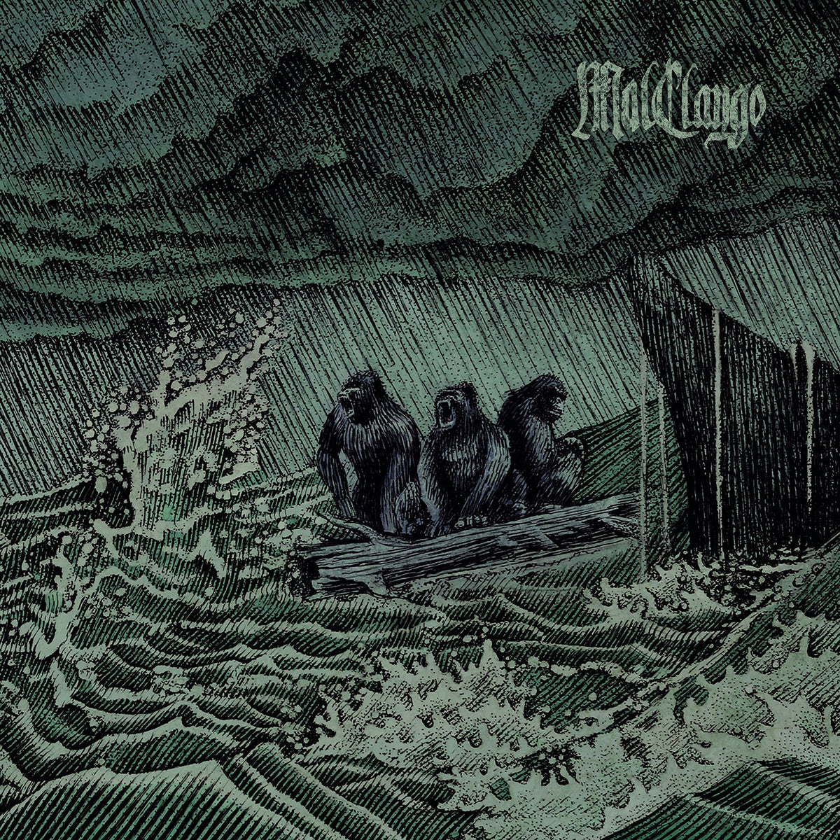 Malclango – Malclango vinyl record cover
