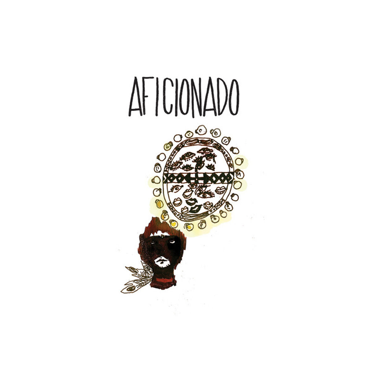 Aficionado – Aficionado vinyl record cover