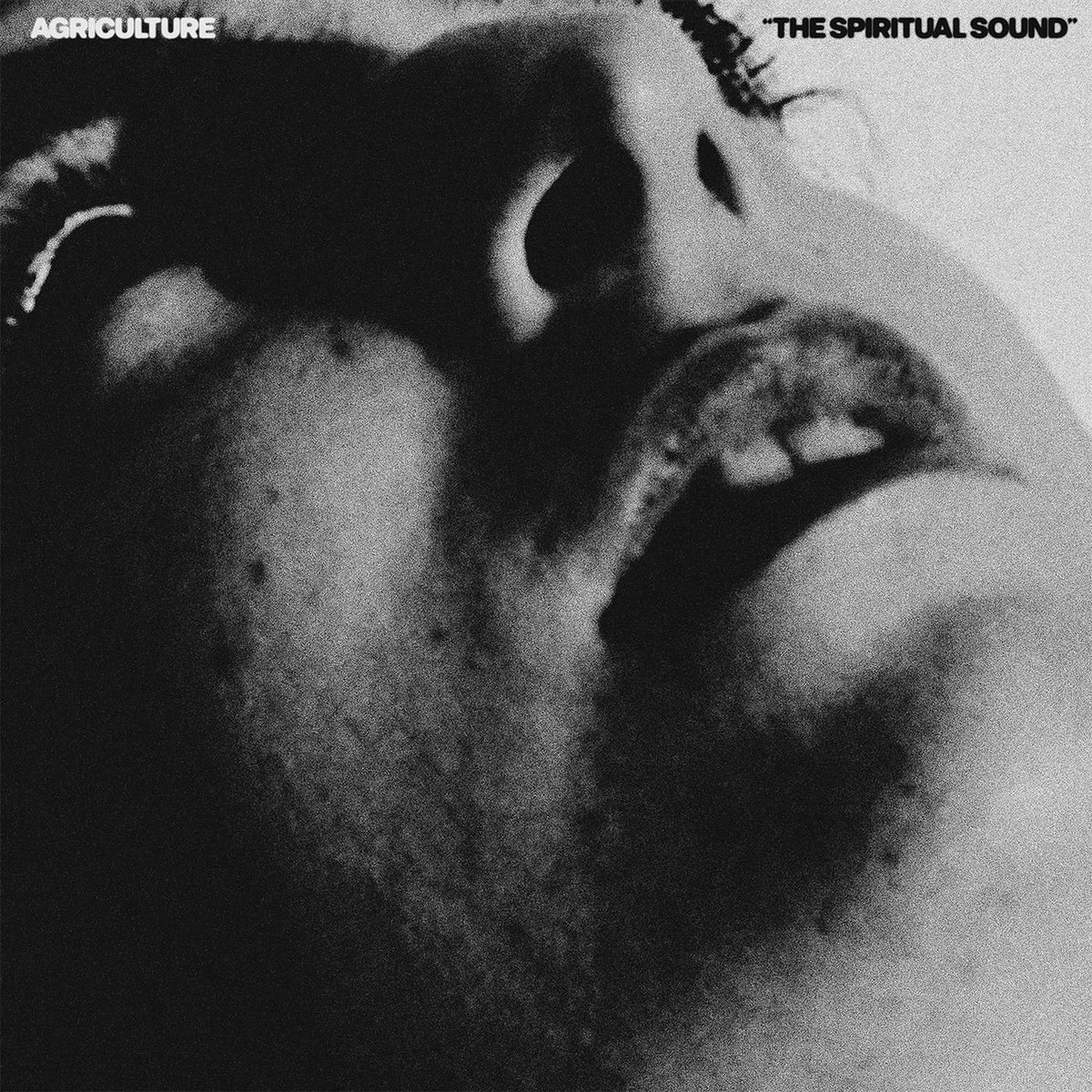 Agriculture – The Spiritual Sound (Coloured Vinyl) vinyl record cover