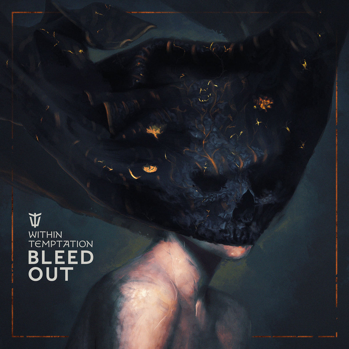 Within Temptation – Bleed Out vinyl cover
