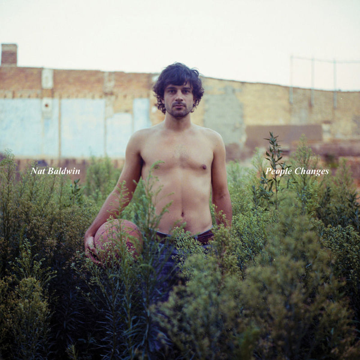 Nat Baldwin – People Changes vinyl cover