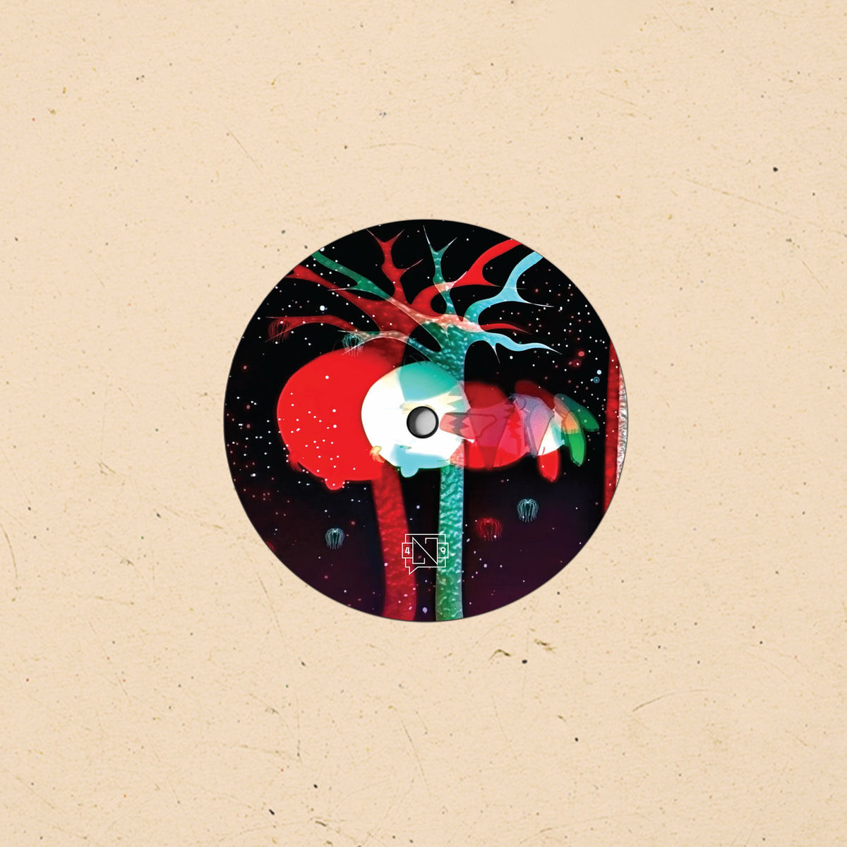 Duncan Forbes – Return of The Strobelight Kid - Remixes Vol 1 vinyl cover