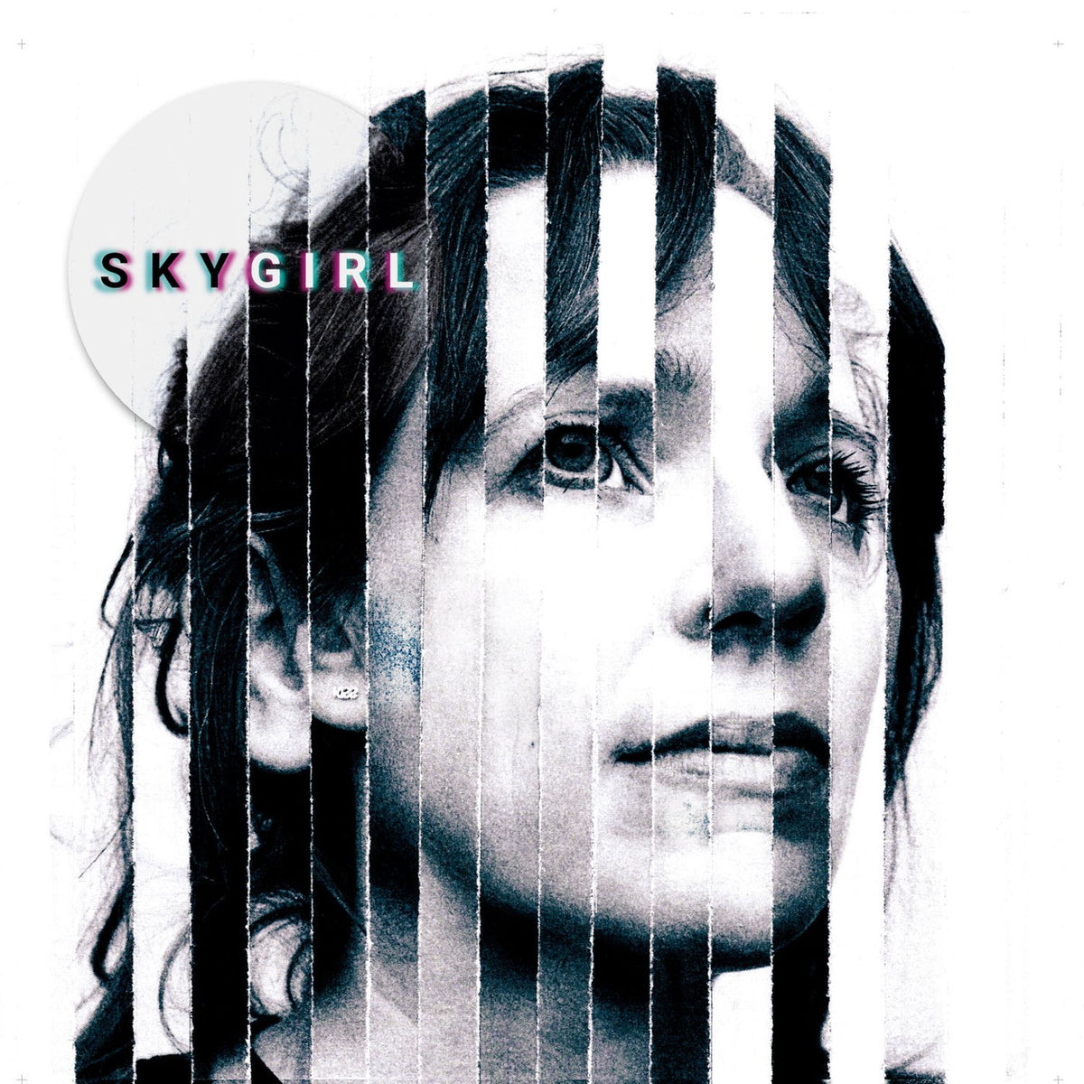 Skygirl – Skygirl EP vinyl cover
