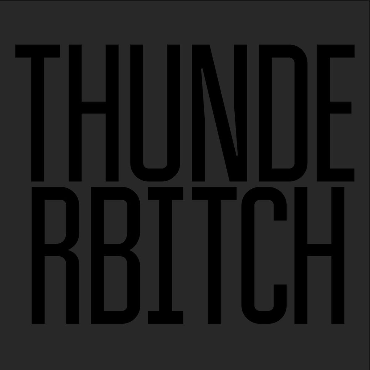 Thunderbitch – Thunderbitch vinyl record cover
