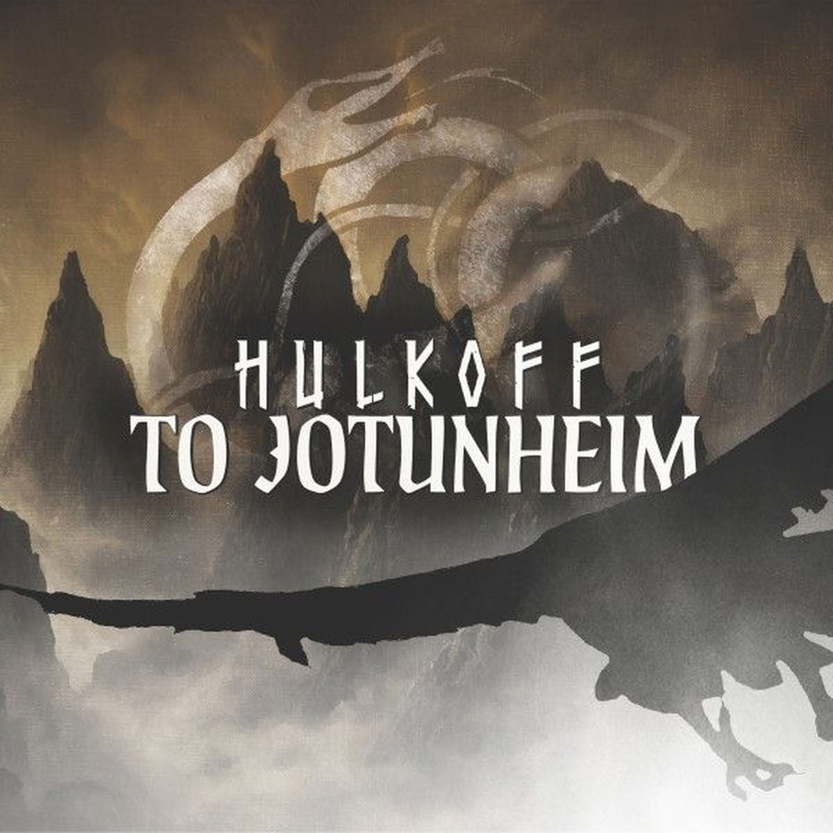 Hulkoff – Jotunheim vinyl record cover