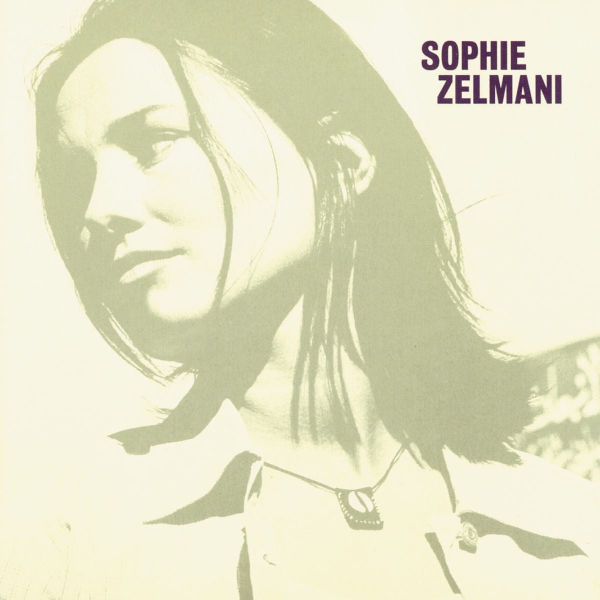 Sophie Zelmani – Sophie Zelmani vinyl cover