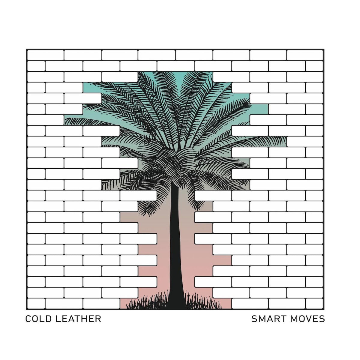 Cold Leather – Smart Moves vinyl record cover