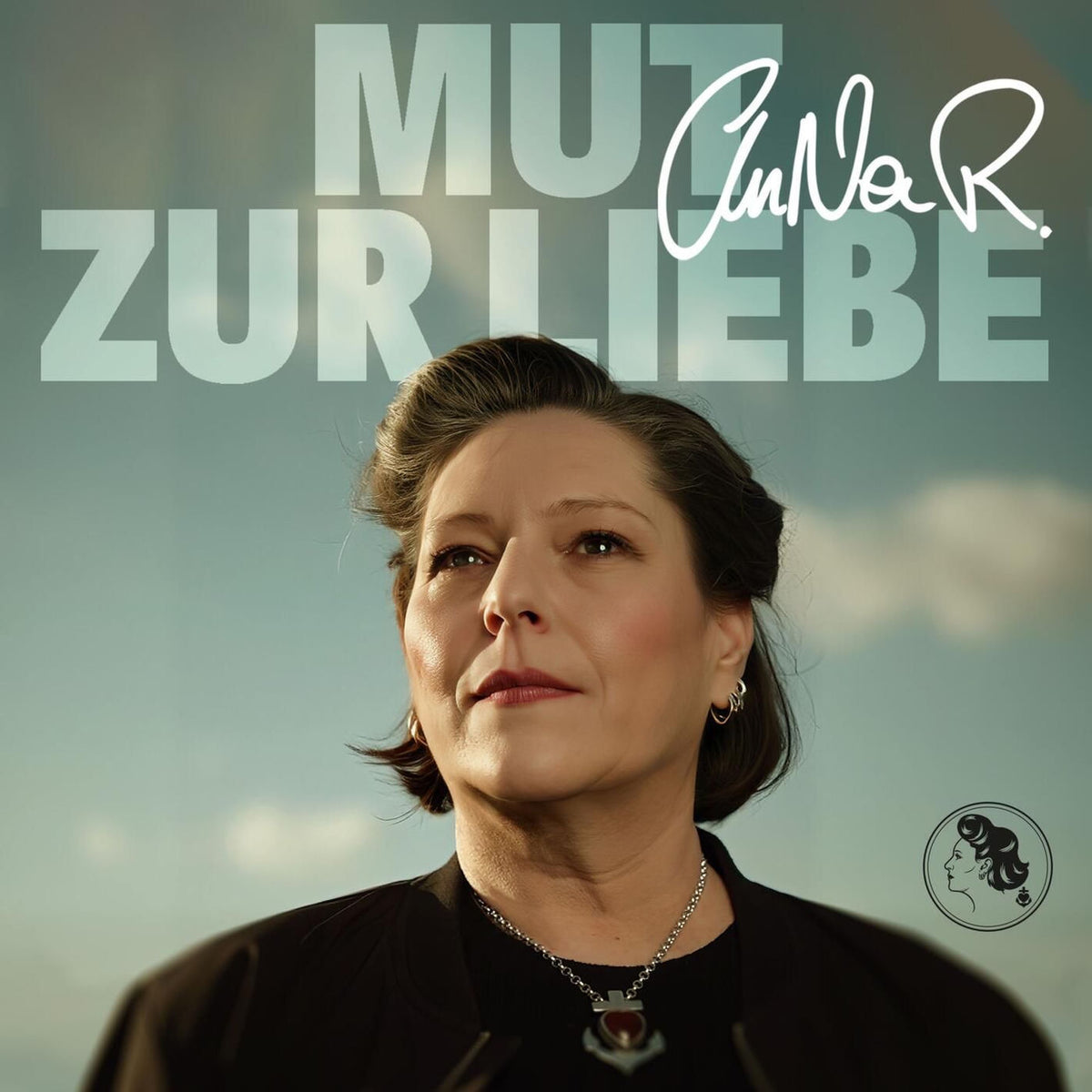 Anna R. – Mut Zur Liebe vinyl record cover