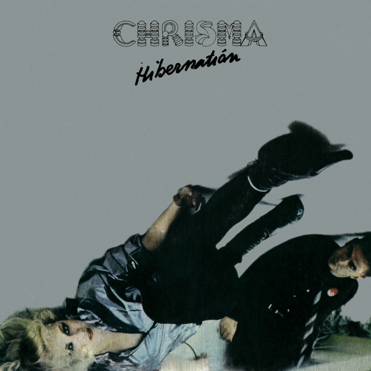 Chrisma – Hibernation vinyl record cover