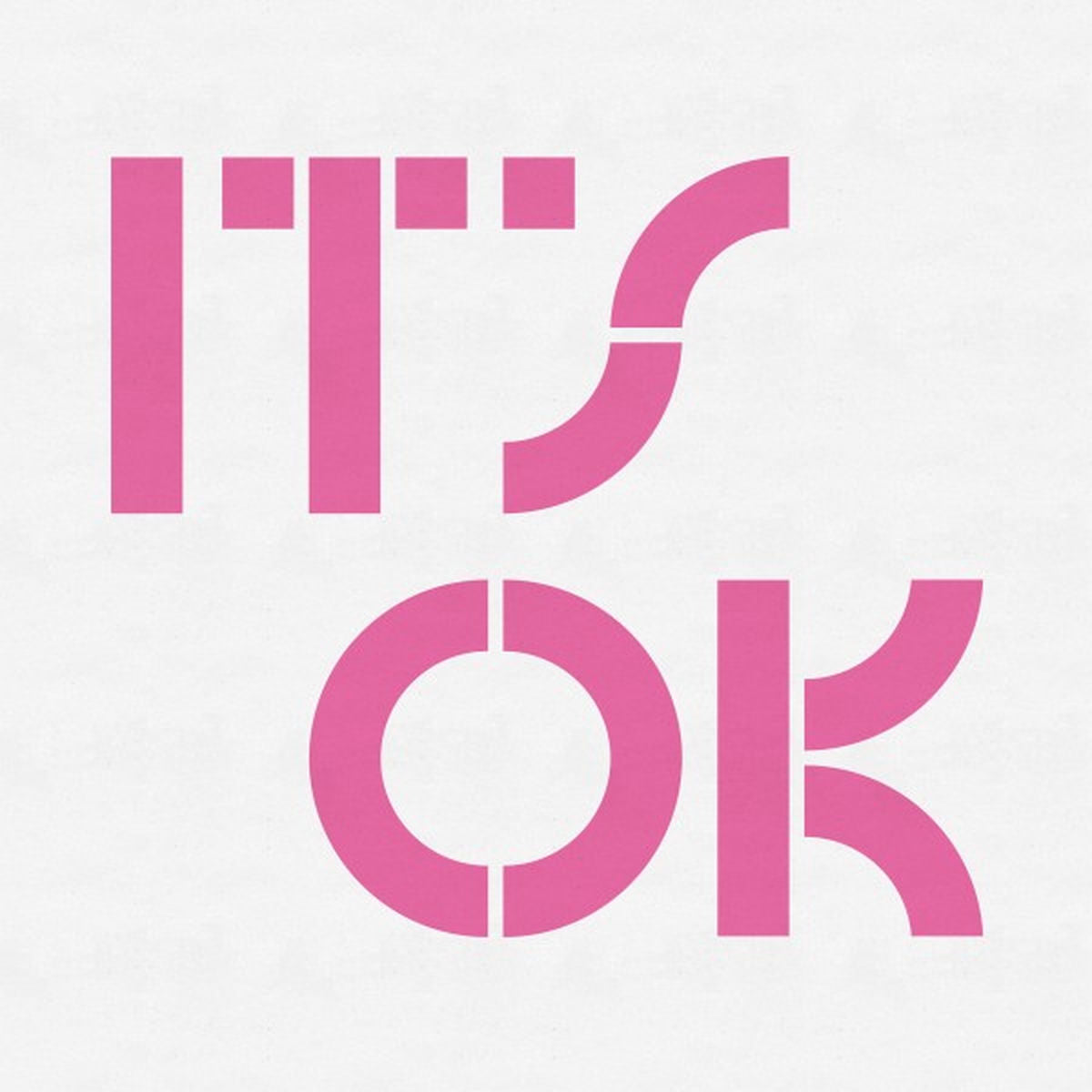 Andy Vaz – Its Ok vinyl cover