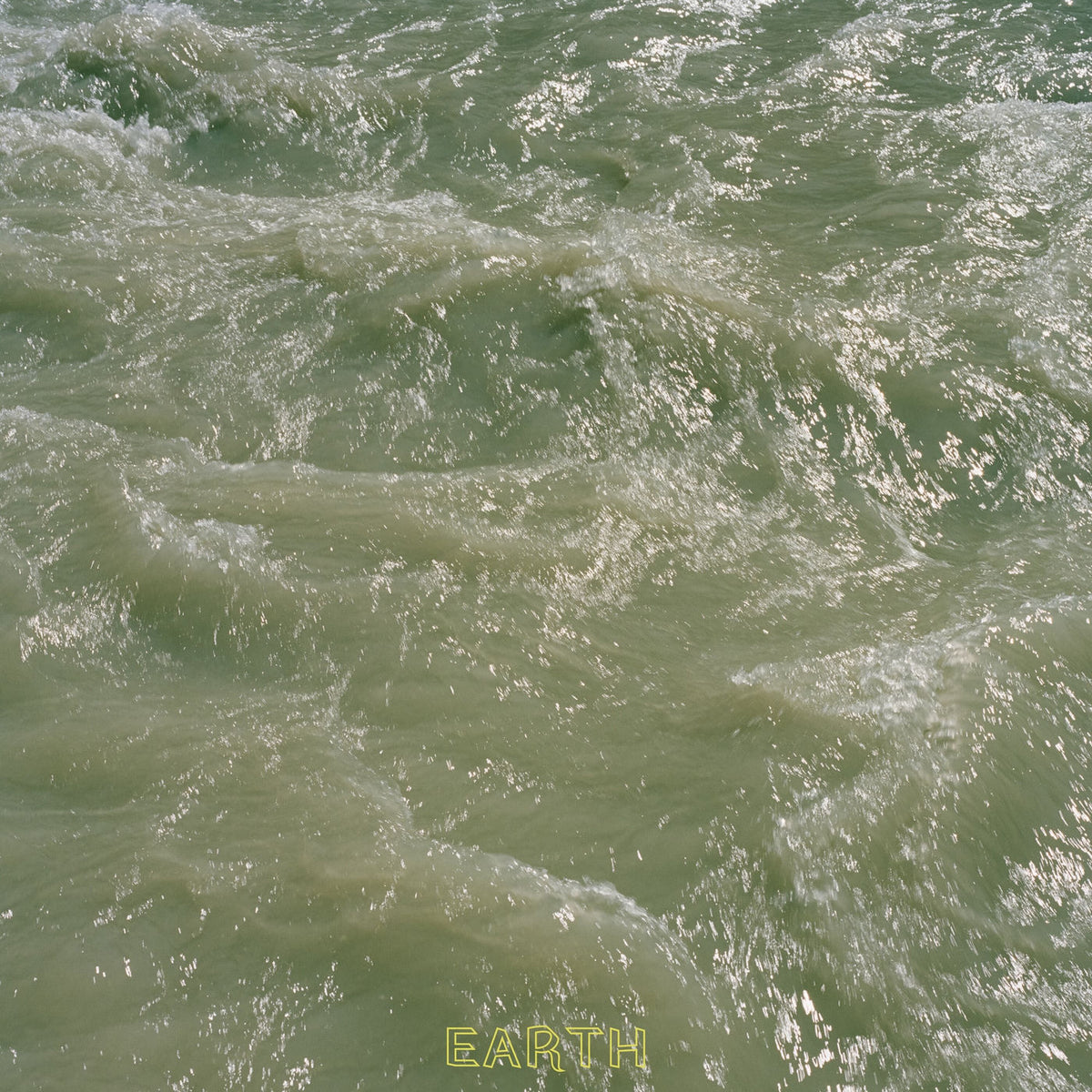 Musique Infinie – Earth vinyl record cover