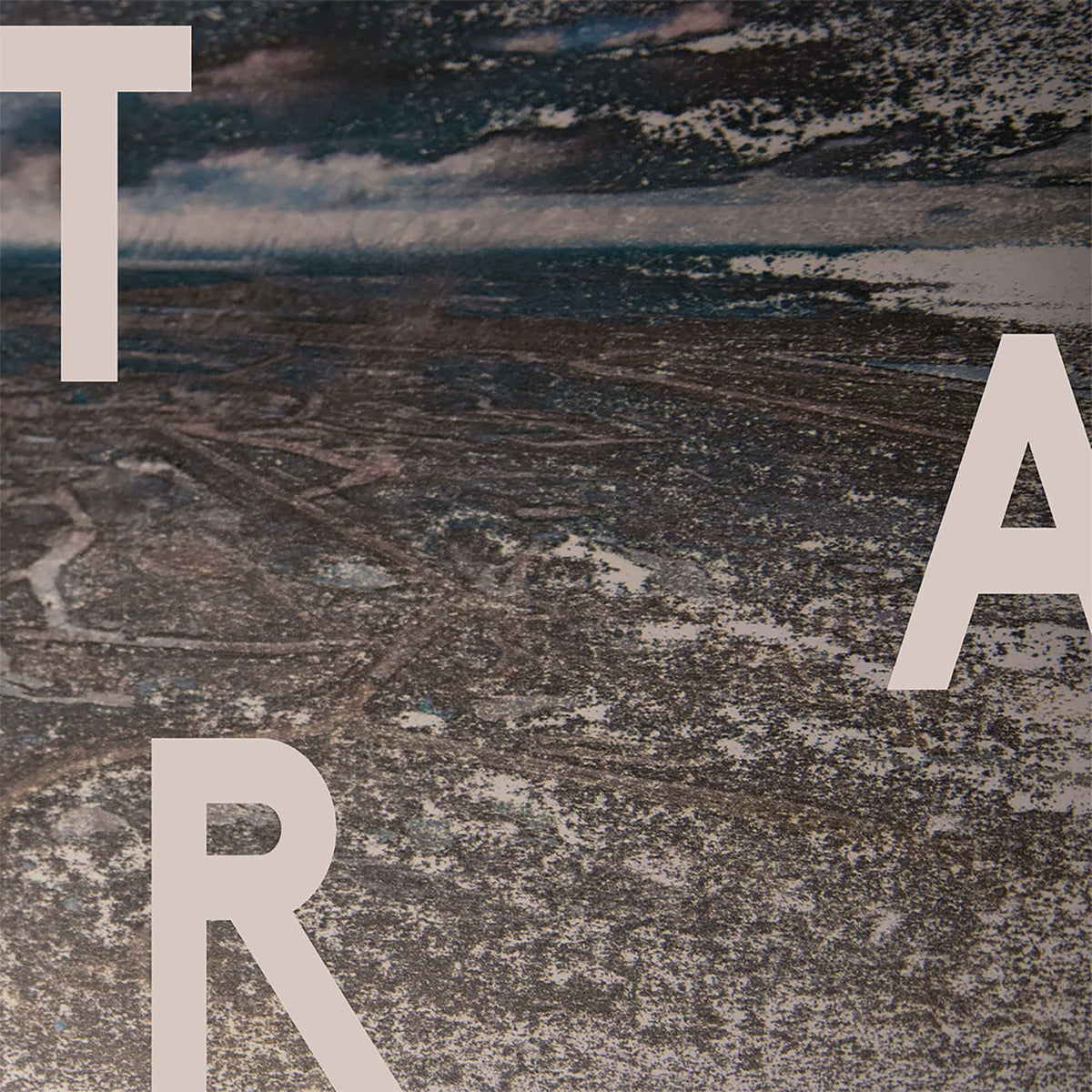 Siavash Amini – TAR vinyl cover