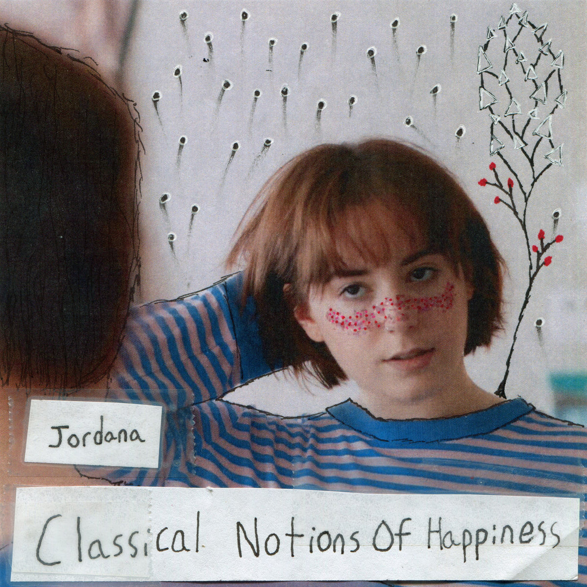 Jordana – Classical Notions Of Happiness vinyl record cover