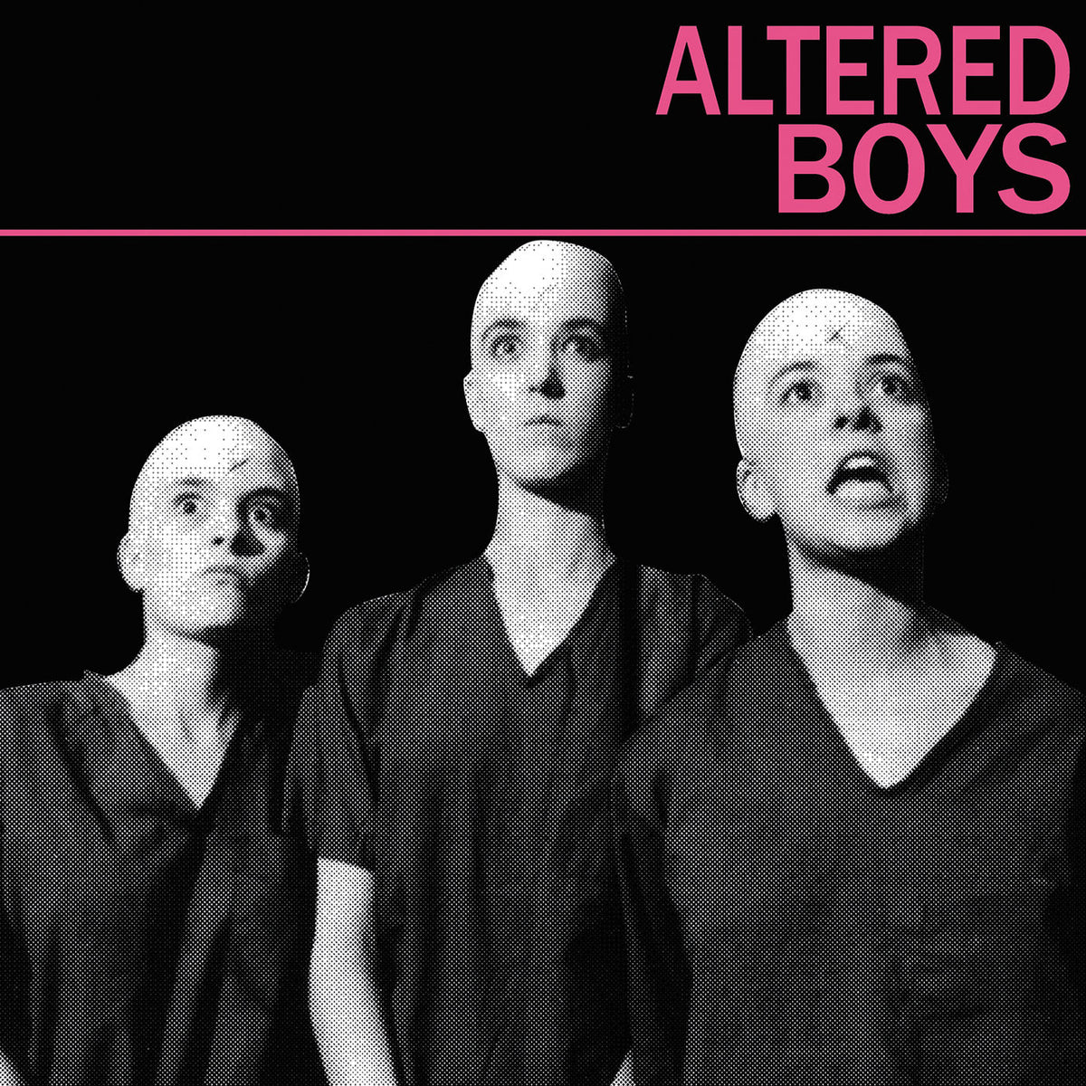 Altered Boys – Altered Boys — record image 1