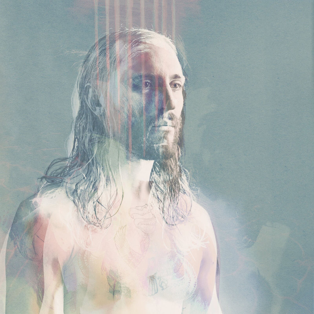 Kristoff Krane – Kairos, Pt. 2 vinyl cover