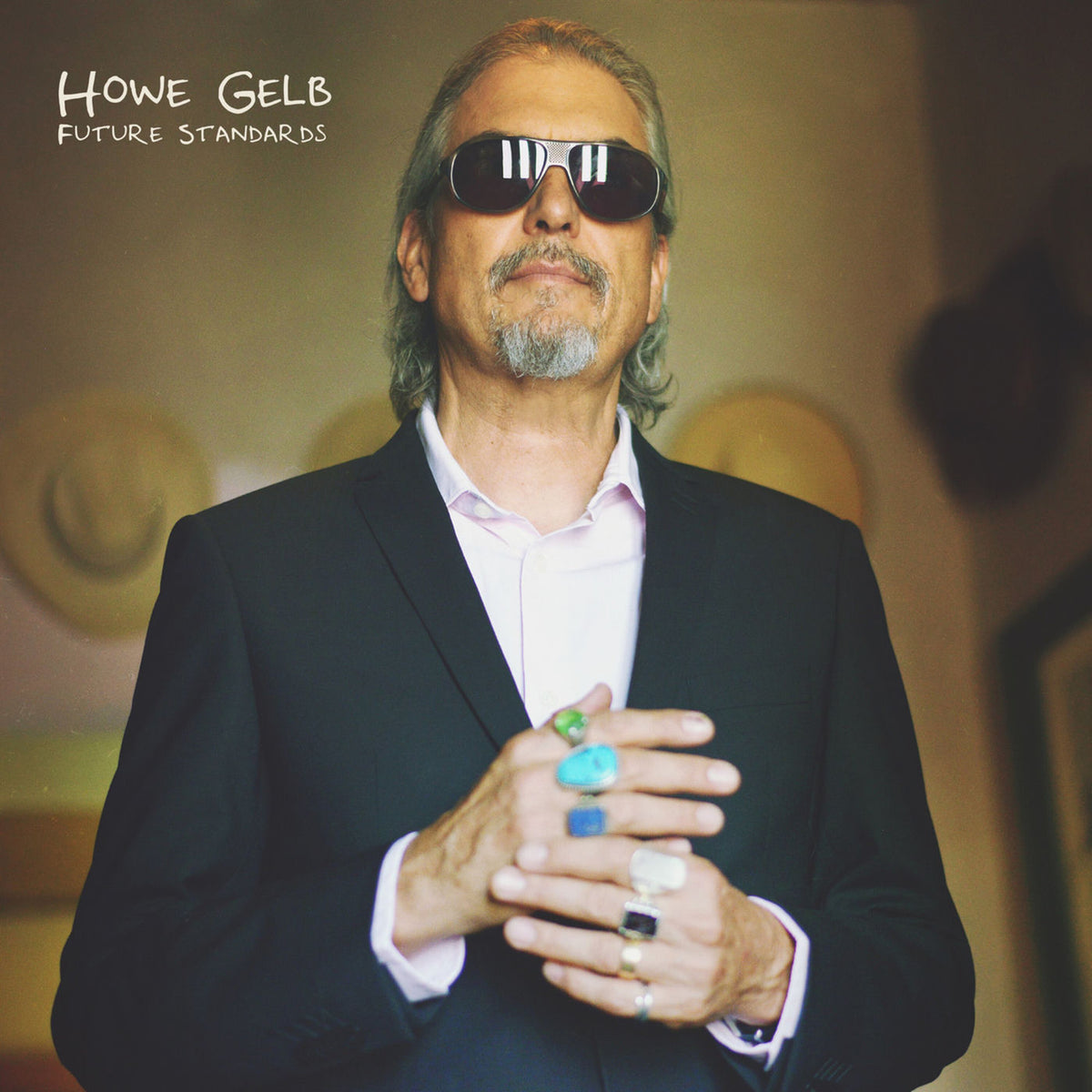 Howe Gelb – Future Standards vinyl cover
