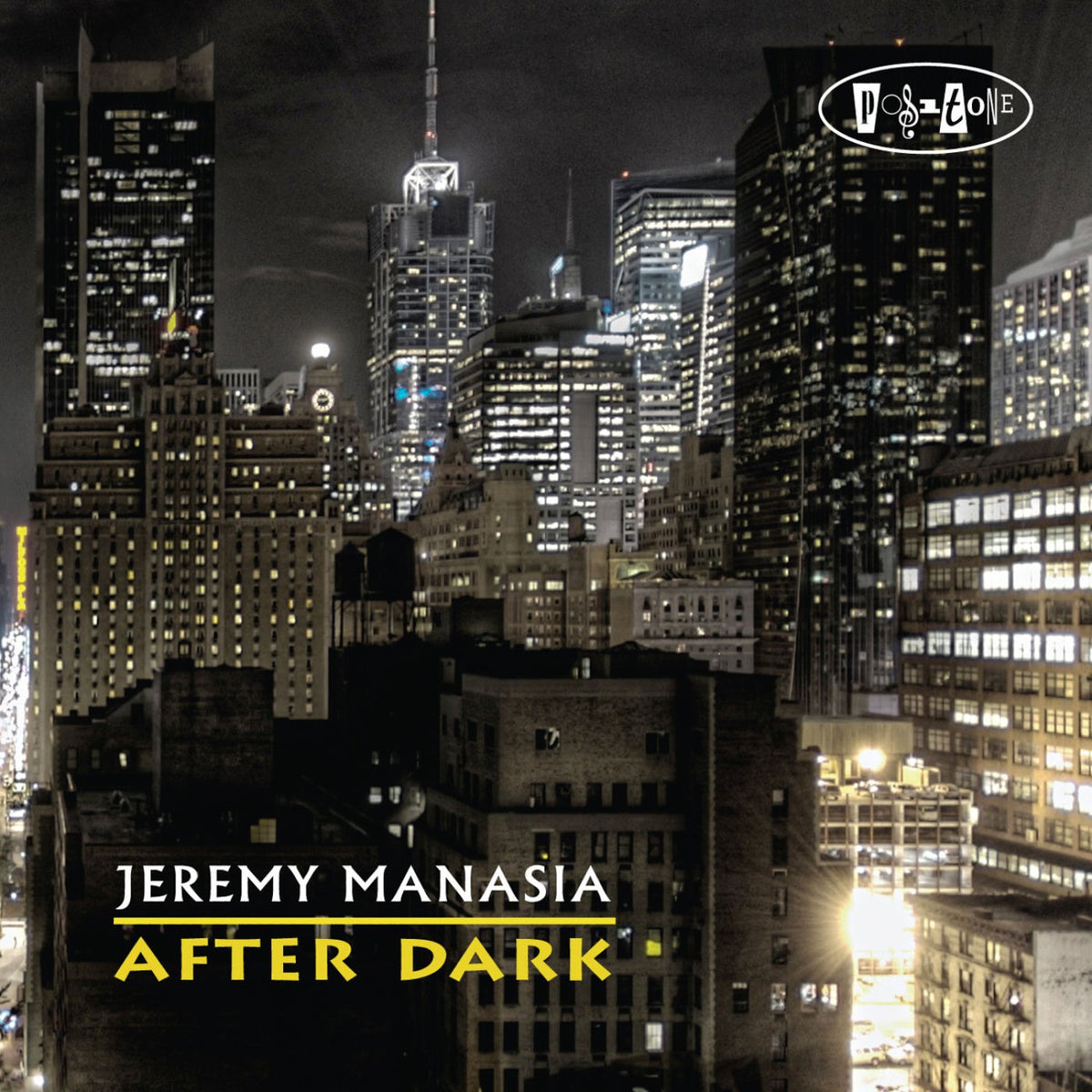 Various Artists – After Dark vinyl record cover