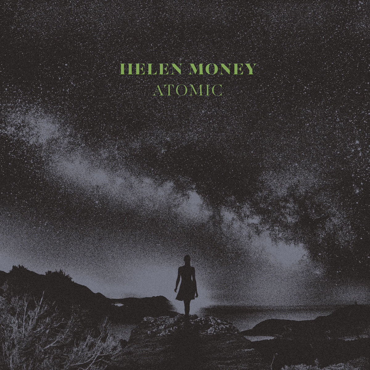 Helen Money – Atomic (Indie Exclusive) — record image 1