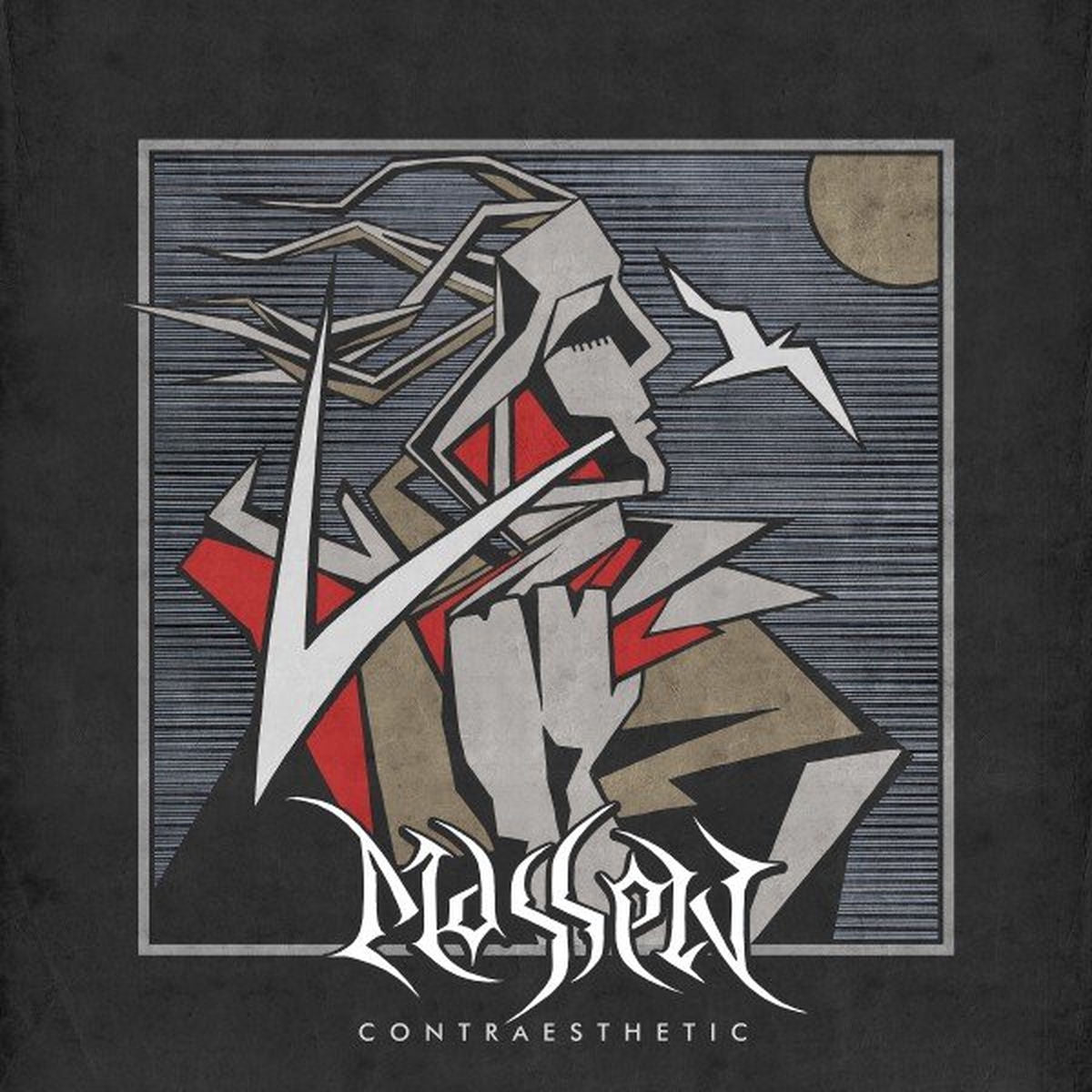 Massen – Contraesthetic vinyl record cover