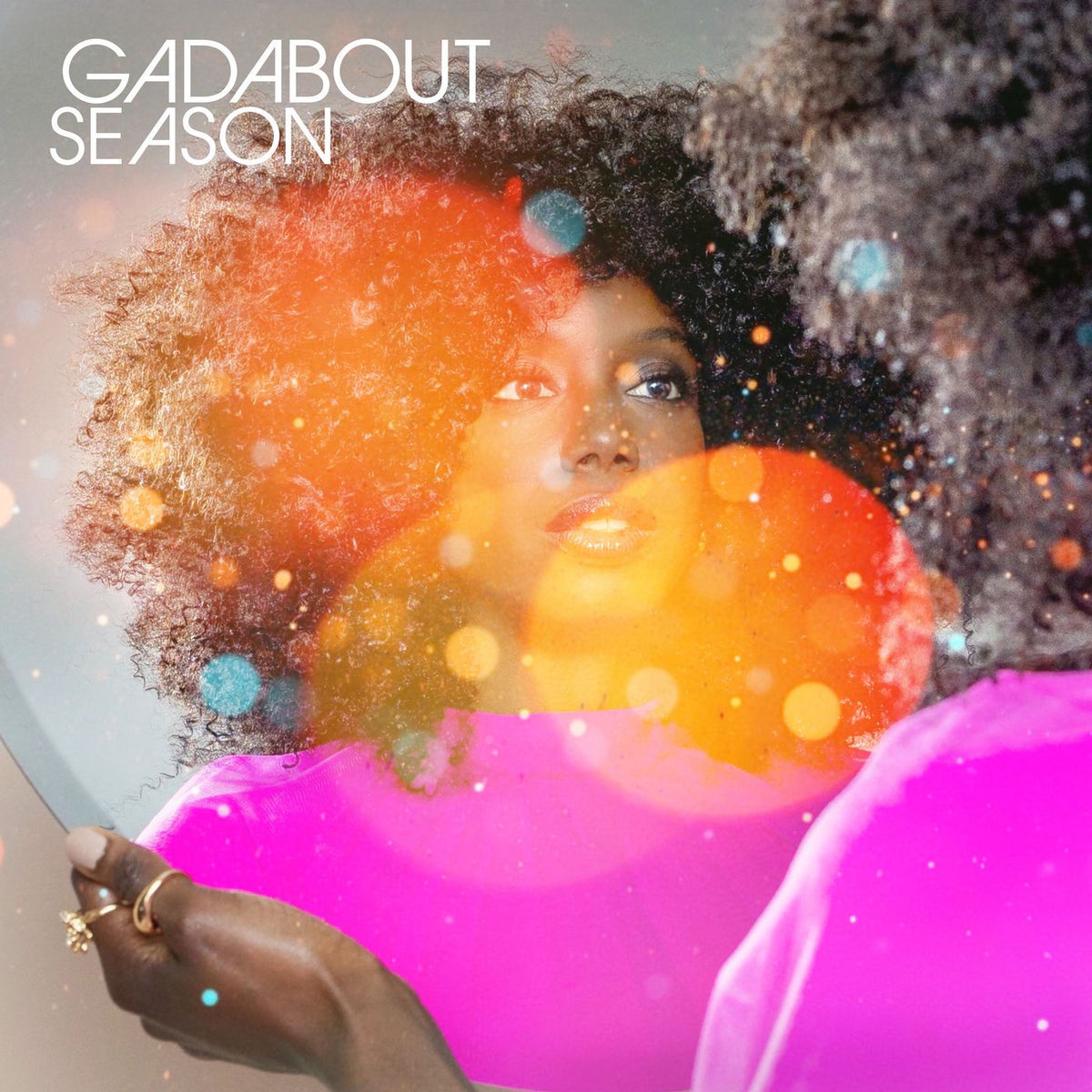 Brandee Younger – Gadabout Season vinyl record cover