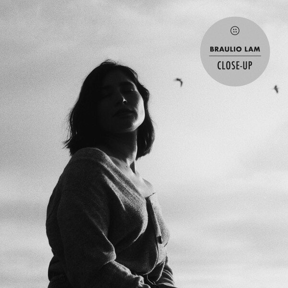 Braulio Lam – Close-up vinyl record cover