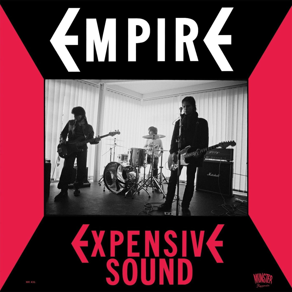 Empire – Expensive Sound vinyl record cover