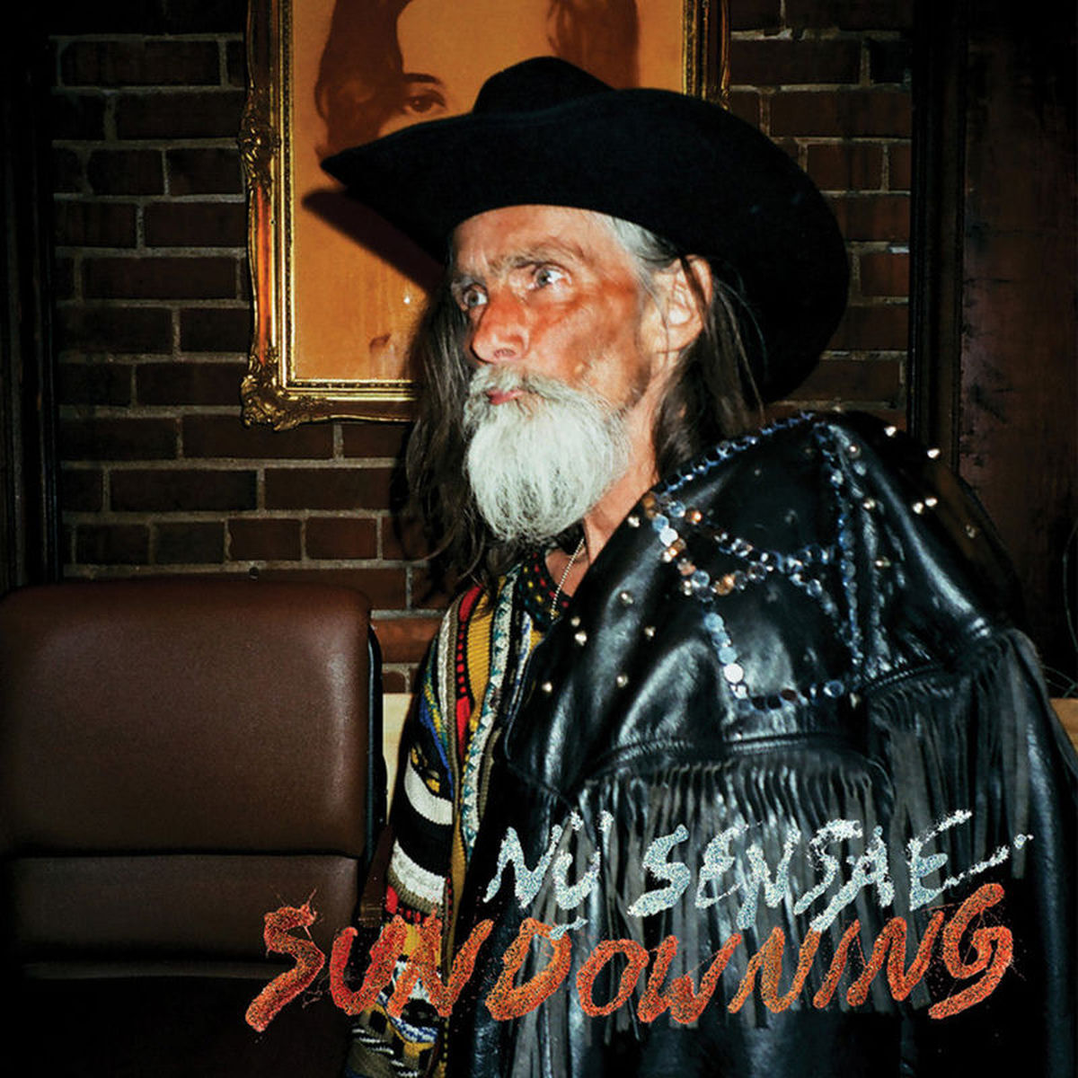 Nu Sensae – Sundowning vinyl cover